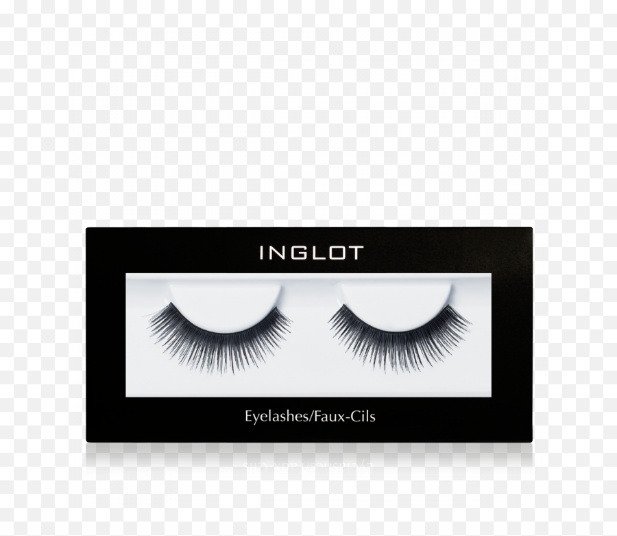 Inglot Cosmetics Eyelashes 16n - Inglot 95n Png,Eyelashes Png