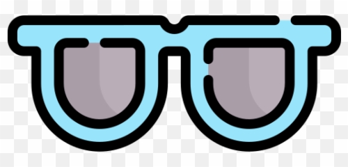 Sun Glasses - Full Rim png