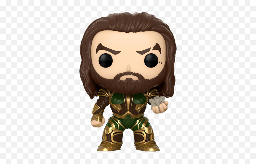 Covetly Funko Pop Heroes Aquaman Justice League - W Funko Pop Aquaman Justice League Png,Justice League Icon