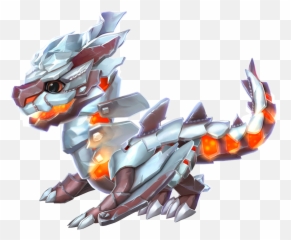 Editing Ironfire Dragon - Mania Legends Wiki png