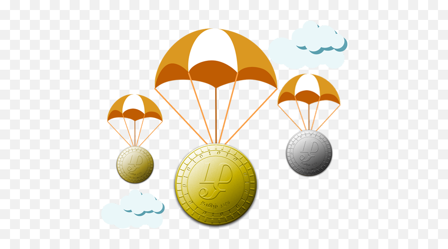 Tamil Token - First Crypto Utility Token Created For Love Of Crypto Airdrop Png,Air Drop Icon