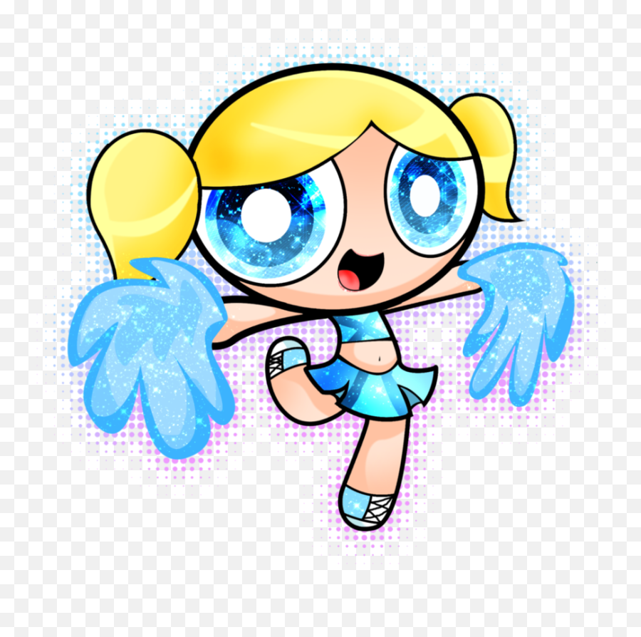 Powerpuff Girls Bubble Art - Clip Art Library Png,Powerpuff Girl Icon