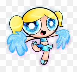Powerpuff Girls Bubble Art - Clip Art Library png