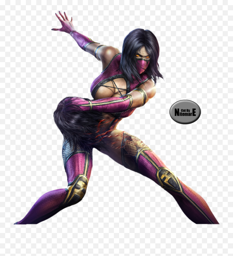 Kitana Png - Mk 9 Mileena Mortal Kombat Mileena Png Mortal Kombat Sexy Mileena,Scorpion Mortal Kombat Png