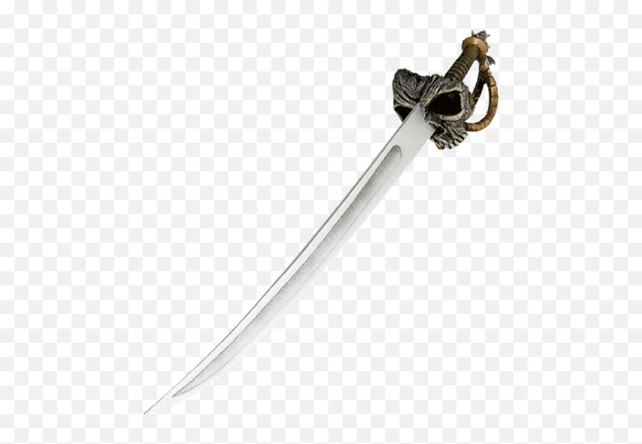 Download Pirate Skull Plastic Sword - Transparent Pirate Sword Png,Sword Transparent