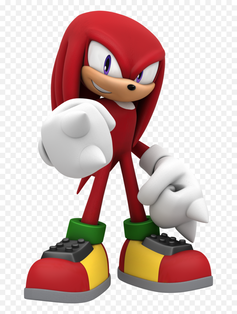 Super Smash Brothers 10 Characters That We Want To Join The - Knuckles The Echidna Png,Icon Respect Thread