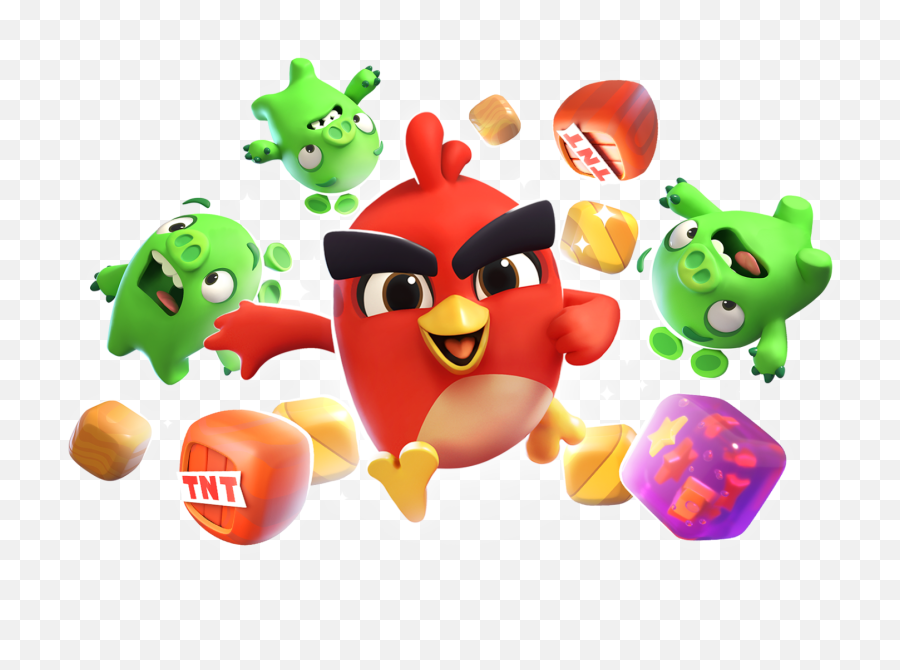 We Craft Games Entertainment Joy - Welcome To Rovio Png,Angry Birds Game Icon
