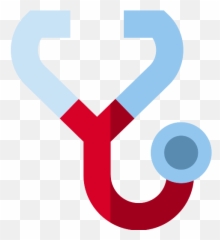 Stethoscope Health Svg Vectors And Icons - PNG Repo Free Png