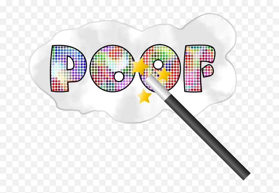 Download Free Png Poof - Clip Art,Poof Png