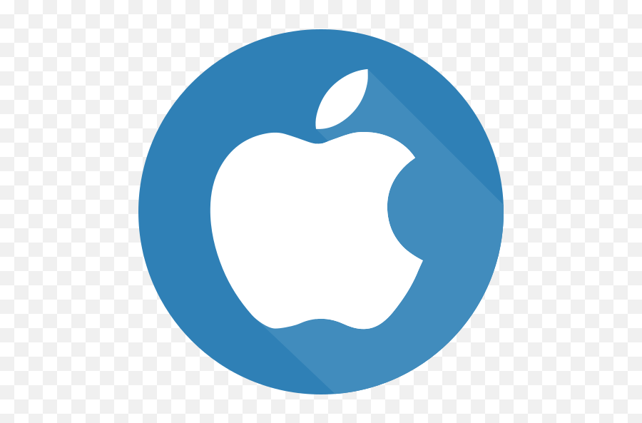 Compatibility Auto Forward - Apple Logo Png Circle,Ios 7 App Icon