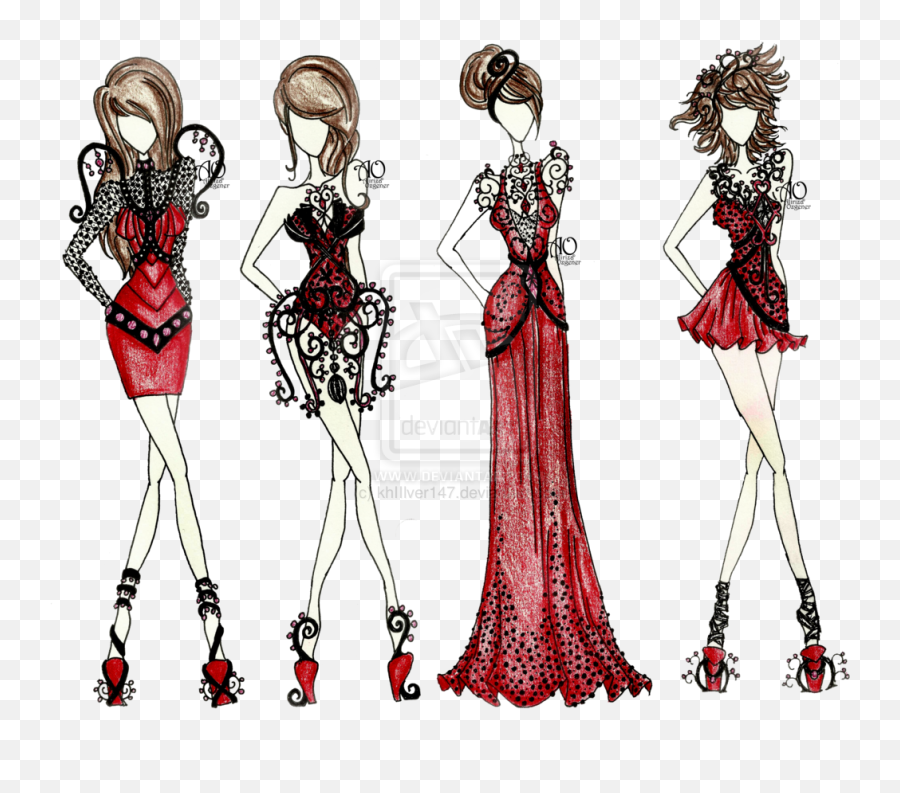 Fashion Png Download Image - Fesyen Design,Fashion Png