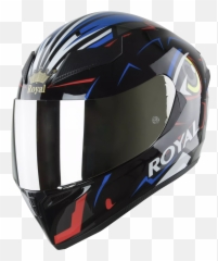Fullface Helmet Motorcycle With Visor High - quality png