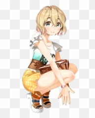 What Are Some Good Anime With Cute Female Protagonists - Quora Mami Nanami png