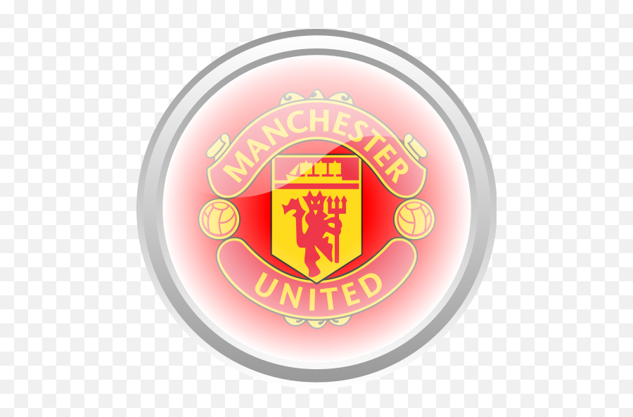 Flag Football Manchester United Premier English Icon - Manchester United Png,Manchester United Logo