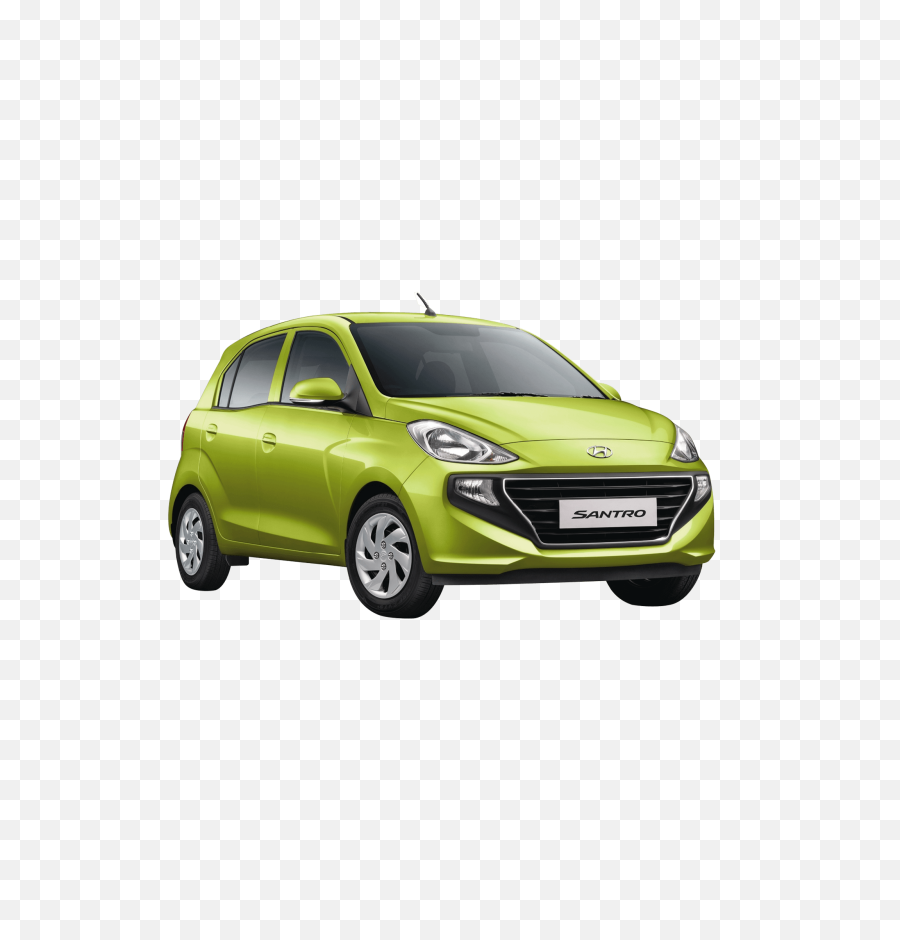 Hyundai Santro Png Image Free Download - Car Under 5 Lakh,Hyundai Png