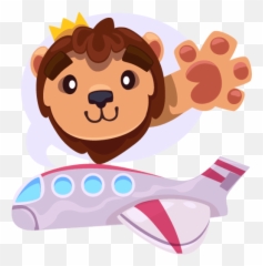 Download Free Telegram Lion Vk Sticker Hq Png Icon