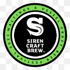 Maltings X Vessel Craft Beer Festival Mxvbeerfest Twitter - Brockley Brewery png