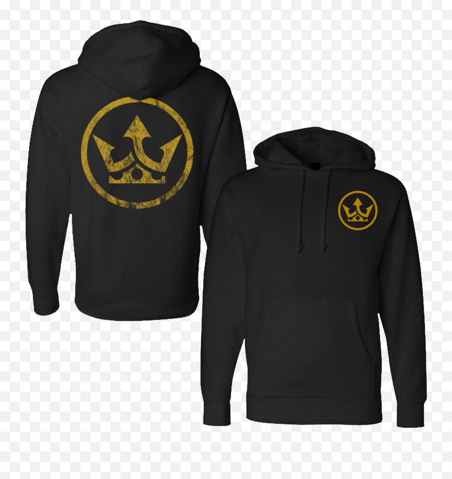 Heavy Is The Crown - Icon Hoodie U2013 Daughtry Store Hooded Png,Viewer Icon Facebook