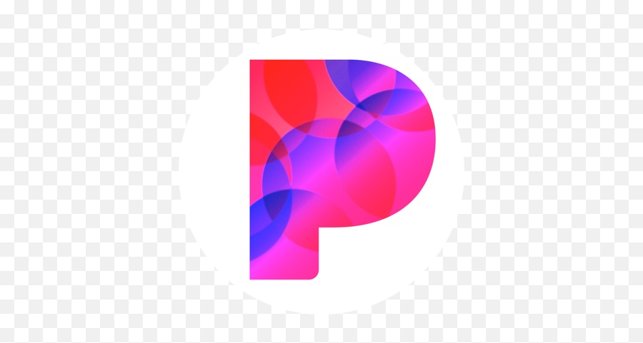 Podcast - David Youngren Color Gradient Png,Pandora Music Icon