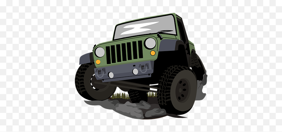 Over 30 Free Jeep Vectors - Pixabay Vehicle Png,Jeep Buddy Icon