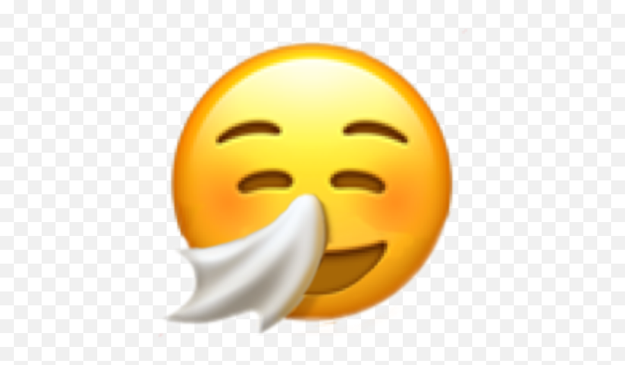 Emoji Sick Smiley - Sick Emoji Png,Sick Emoji Png