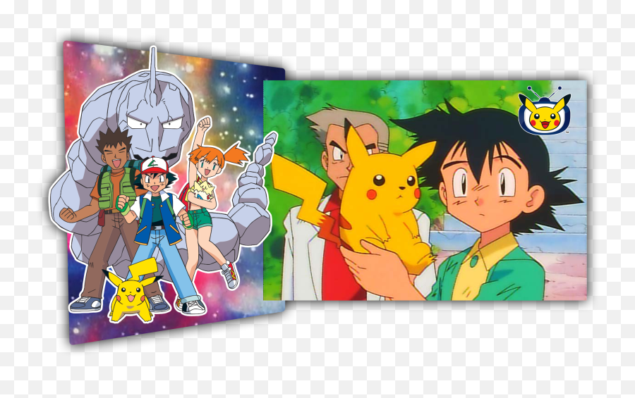 The Kanto Region - Pokemon Episode 1 Gif Png,Switched At Birth Folder Icon