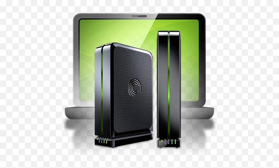 Seagate Backup Icon - Seagate Backup Plus Icon Png,Back Up Icon