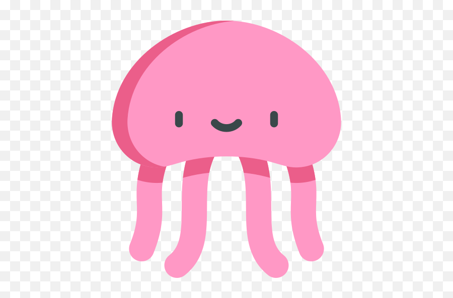 Free Icon Jellyfish - Dot Png,Jellyfish Icon