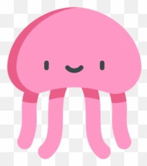 Free Icon Jellyfish - Dot png