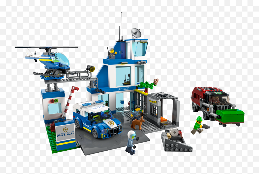 Lego City - Riseassociationcom Lego City Police Sets Png,Lego City Undercover Icon