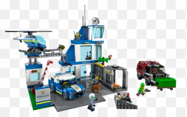 Lego City - riseassociationcom Lego City Police Sets png