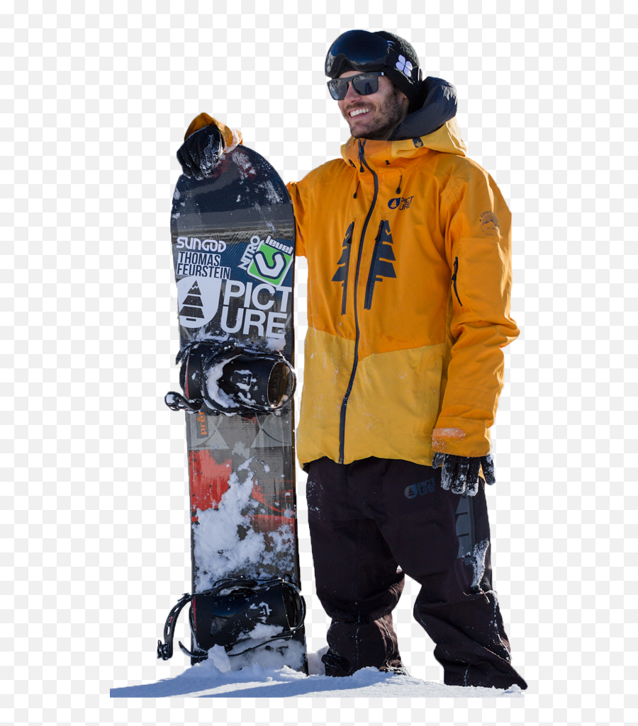 Thomas Feurstein - Snowborder Png,Snowboarder Png