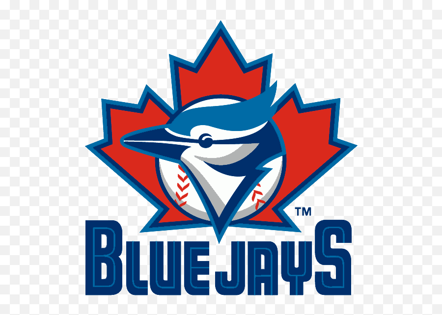 Toronto Blue Jays Primary Logo - American League Al Logo Blue Jays Baseball Png,Leaf Logos