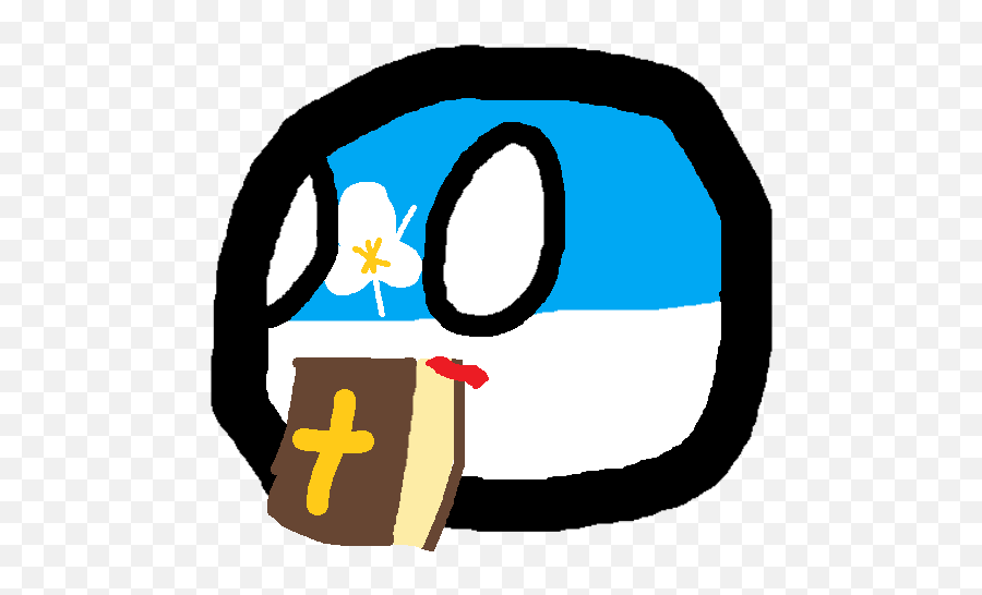 Salt Lake Cityball - Polandball Wiki Dot Png,Uiow Icon