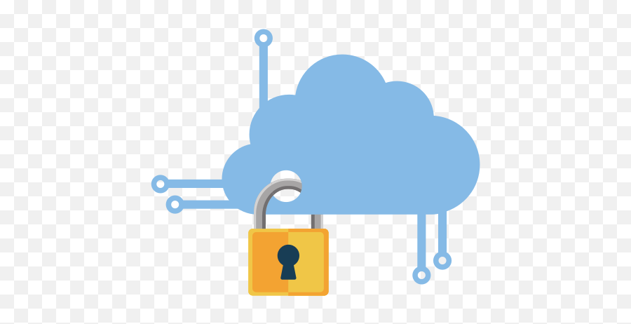 Reducing The Risk A Software Engineering Problem - Padlock Cloud Png,Software Engineer Icon