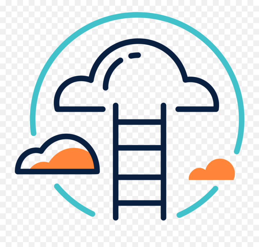Cloud - Based Solutions Dtc Inc Png,Cloud Flat Icon