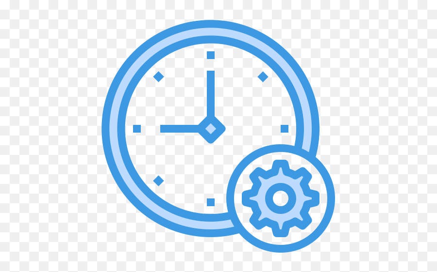 Clock - Free Computer Icons Png,Circle Time Icon