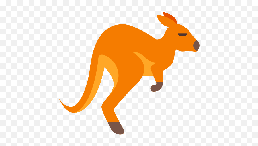 Kangaroo Png Download - Transparent Kangaroo Icon,Kangaroo Transparent Background