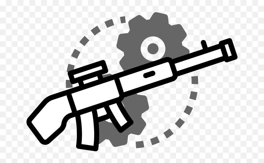 Overhaul Of Small Arms U2013 Dss Png Fortnite F Icon