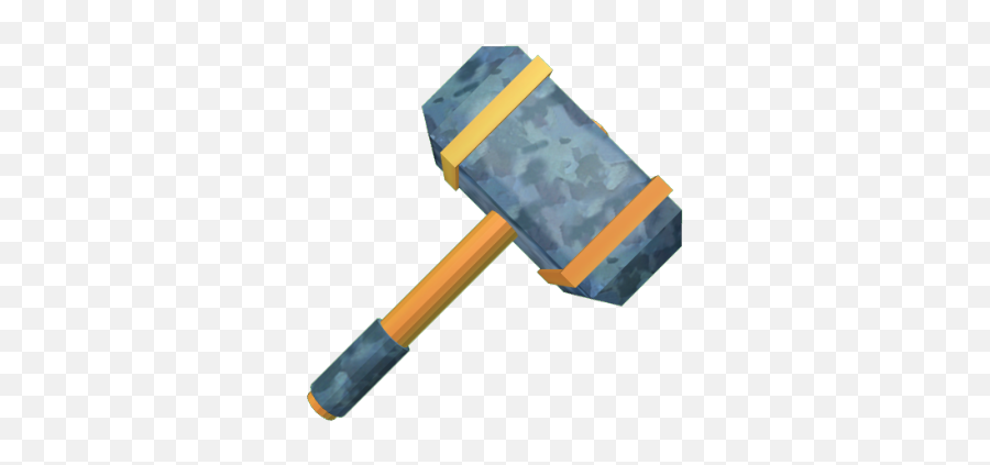 Bluesteel Trade Flee The Facility Items Traderie Png Thor Hammer Icon