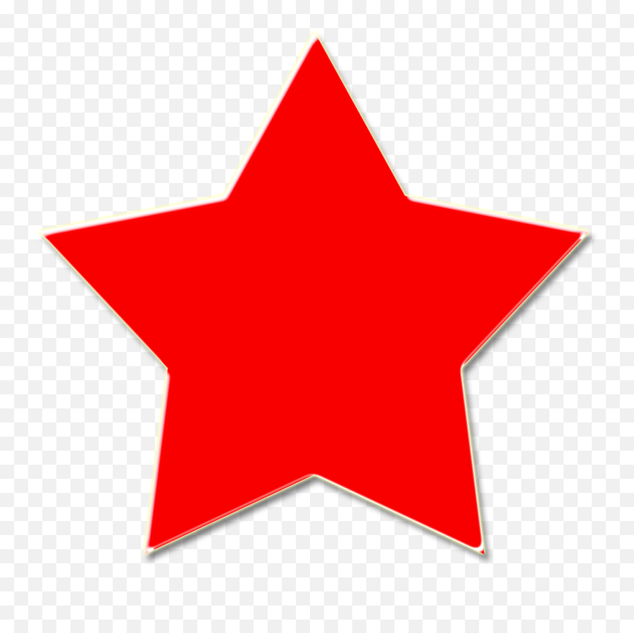 Red Star Transparent Png Background Free Download - Free Star Icon Png Blue,Star Png Transparent Background