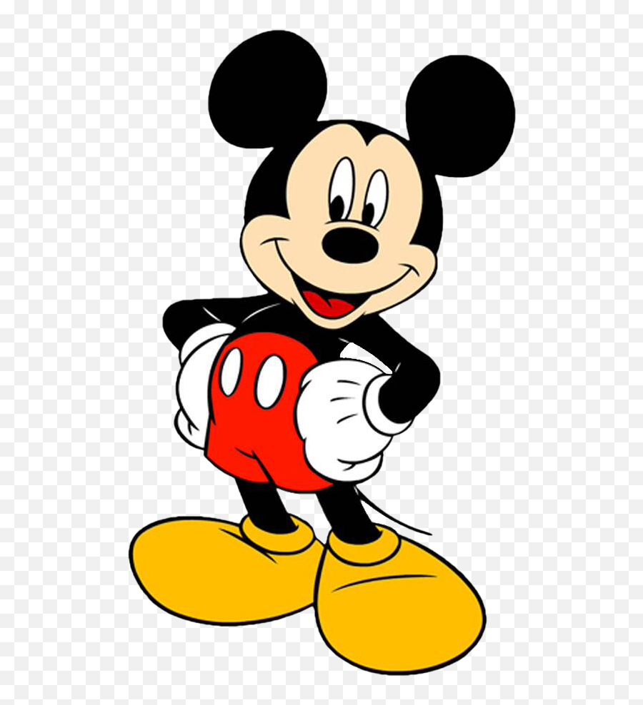 Mickey Mouse Transparent Background - Mickey Mouse Png,Mouse Transparent