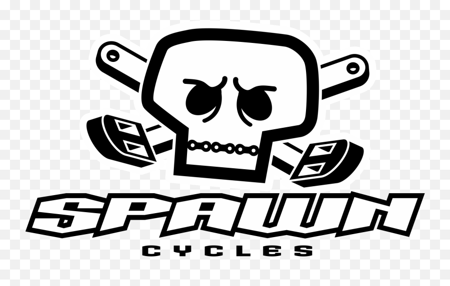 Spawn Cycles Skull Logo - Spakwus 50 Spawn Cycles Logo Png,Skull Logo Png