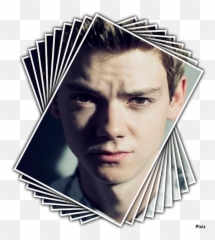 My Brother Was So Handsome Cool Cute And Lu0027m Really - Thomas Sangster Icon Png,Jacob Sartorius Png