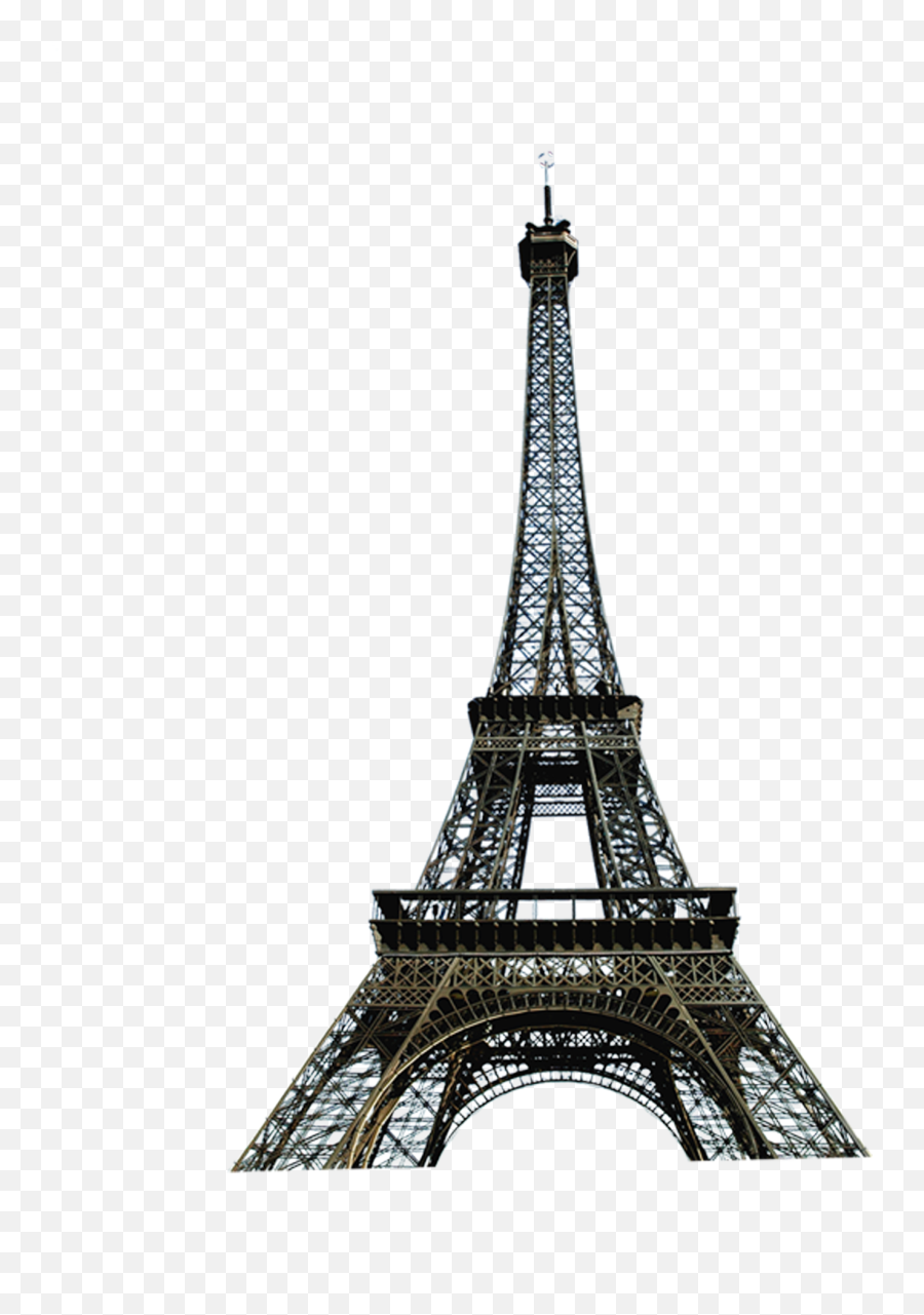 Paris Clipart Building - Transparent Background Eiffel Tower Tower Png,Eifel Tower Png