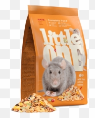 Little One Feed For Rats - Little One Png,Rats Png