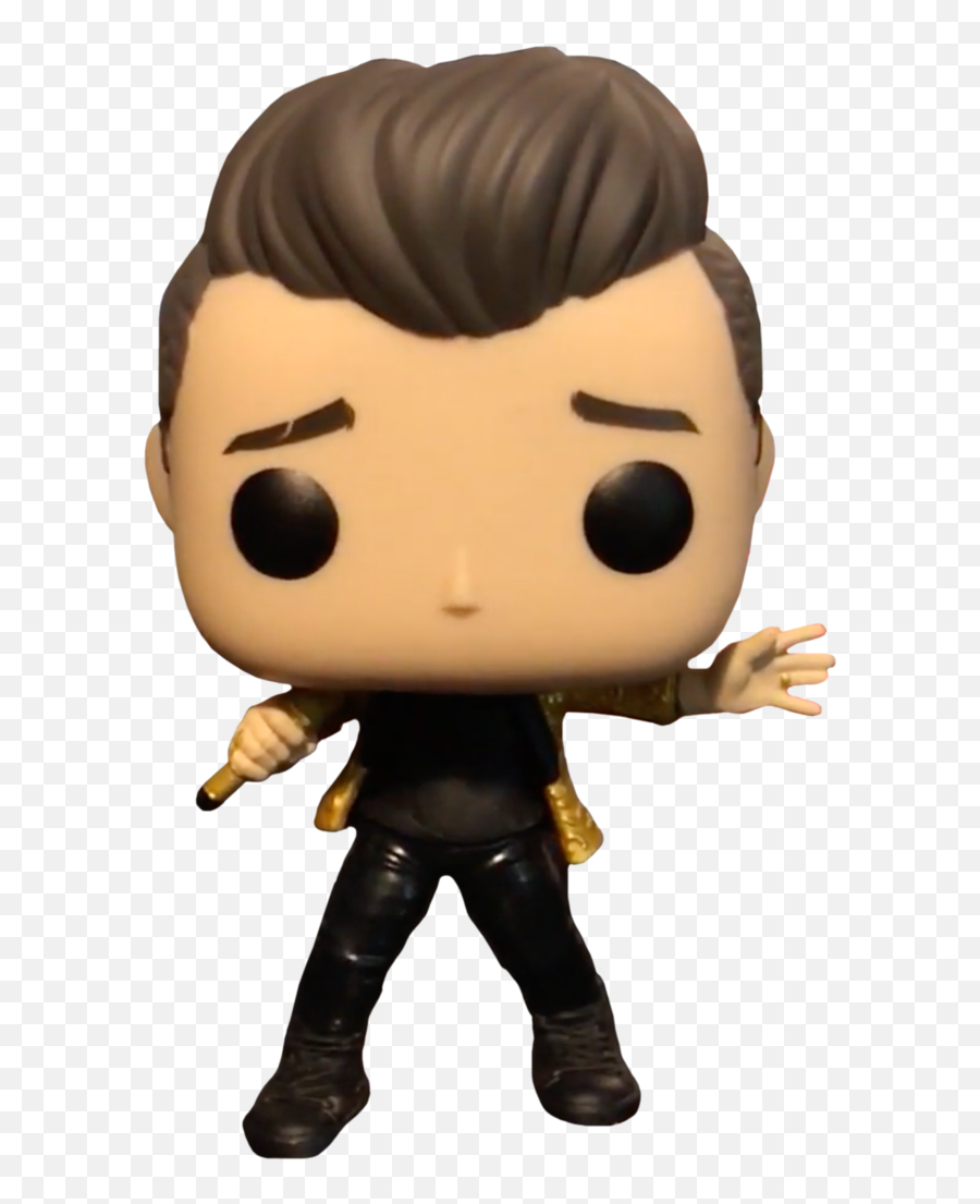 Disco Funko Brendon Urie - Funko Pop Brendon Urie Png,Brendon Urie Png