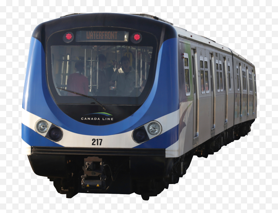 Locomotive - Lrt Png,Rail Png