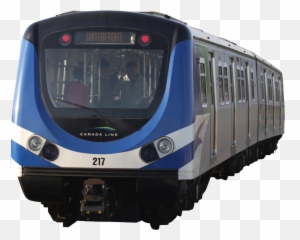 Locomotive - Lrt Png,Rail Png