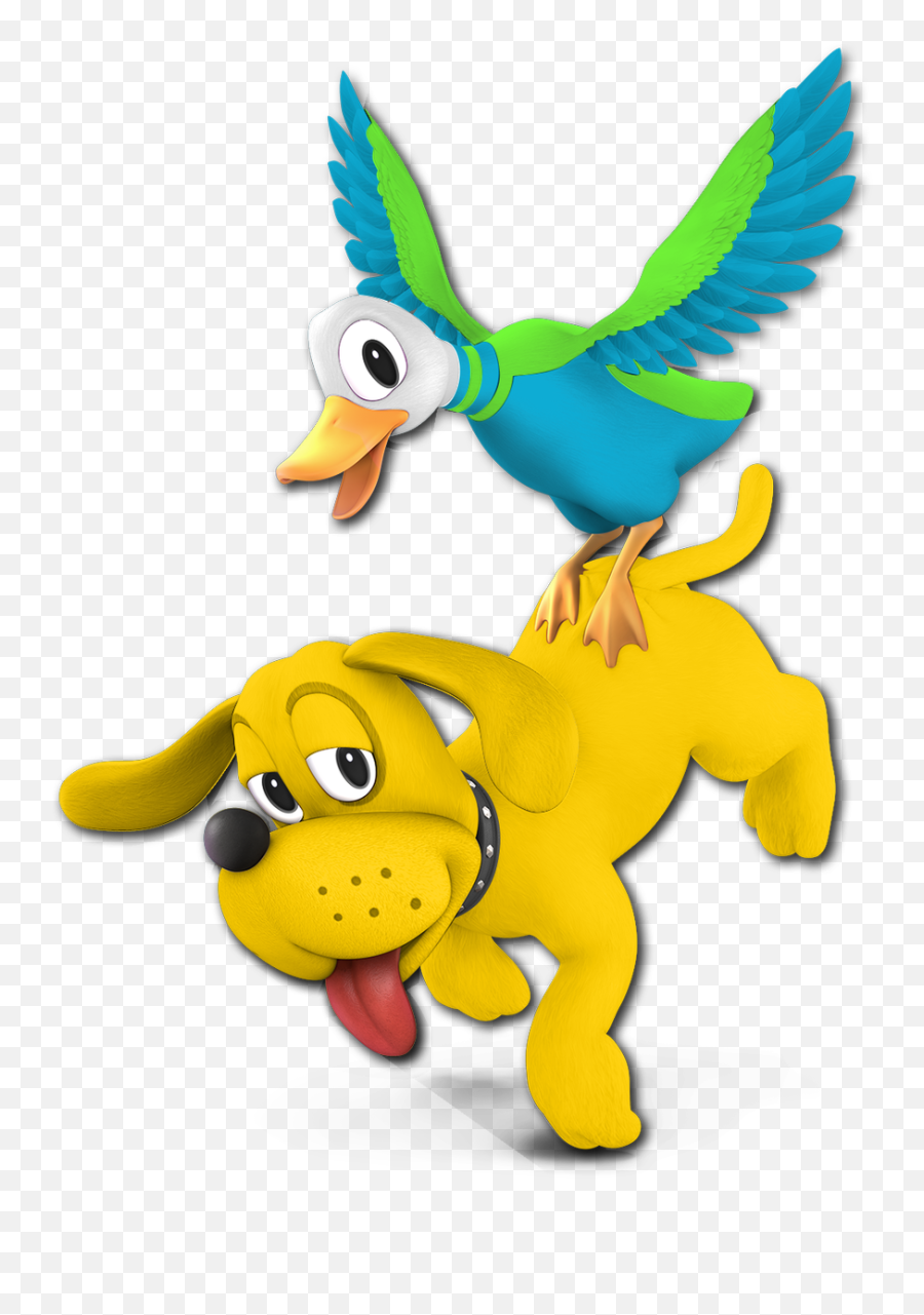 Crim A Twitter Finn And Jake Inspired Duck Hunt Duo - Duck Hunt Duo Png,Duck Hunt Png